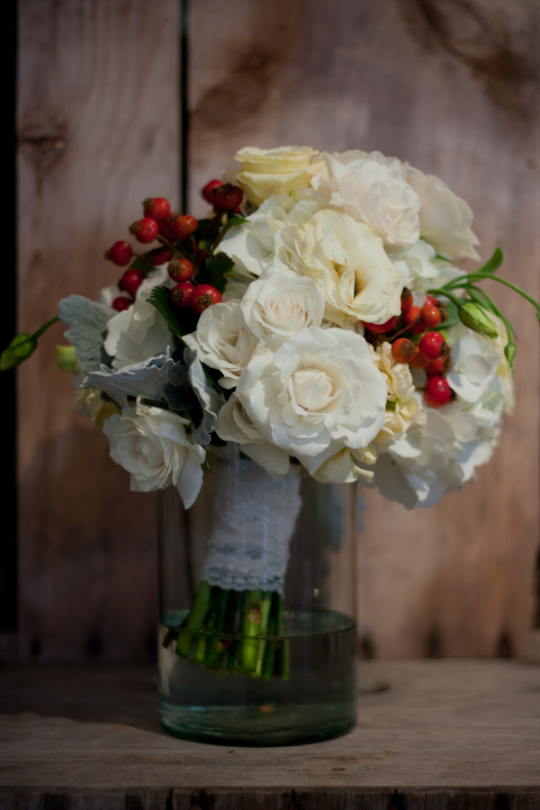 Rustic Country Wedding Bouquets