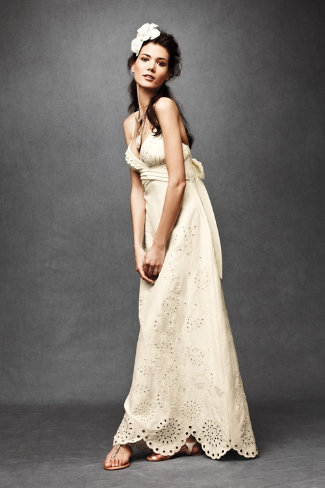 BHLDN Wedding Dresses Perfect For A Country Rustic Wedding