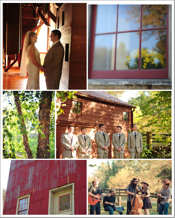 A Rustic New Jersey Farm Wedding Thank you so very much New