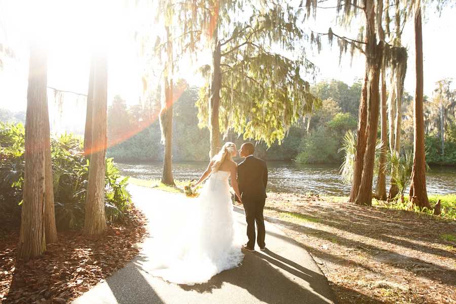Tampa Florida Country Style Wedding Rustic Wedding Chic