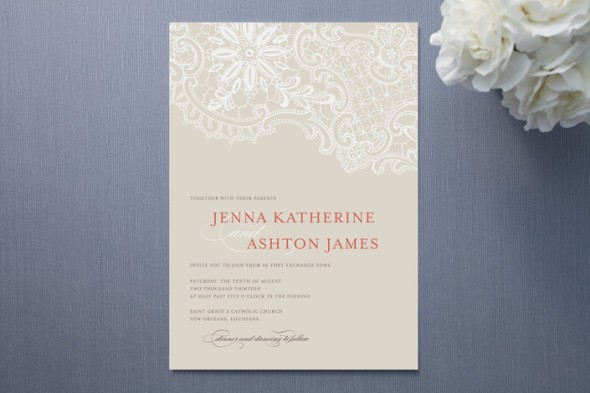 Vendors invitations Minted By Maggie Lord In Rustic Country Wedding