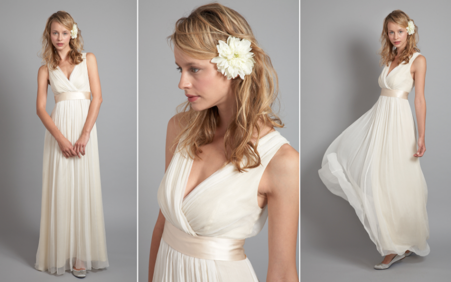 Rustic Wedding Gowns By Saja