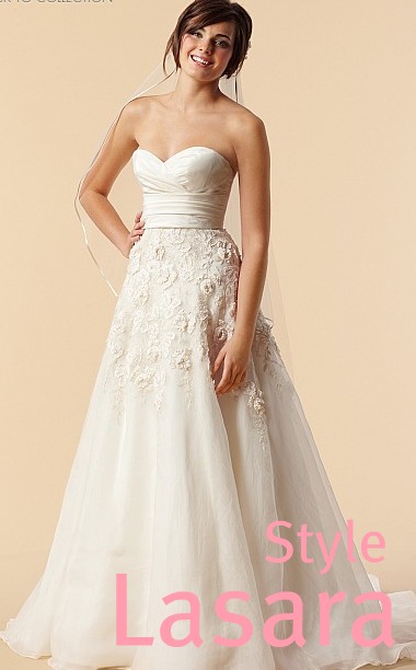 Watters Wedding Gown Style