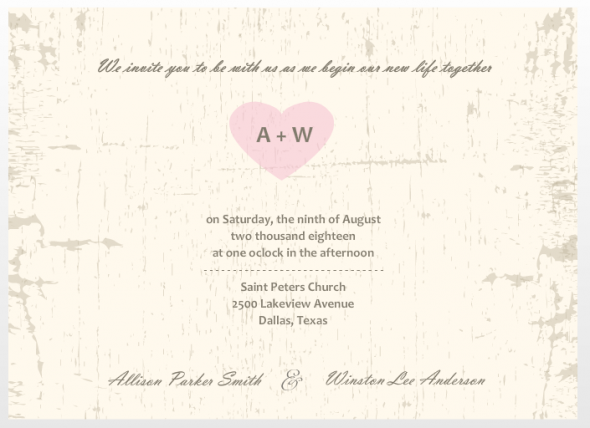 Welcome Sponsor Wedding Paperie Rustic Wedding Chic