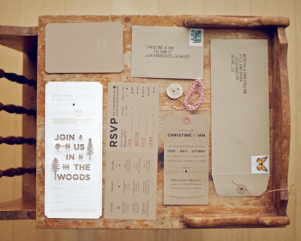 See all of our suggestions for Rustic Wedding Invitations