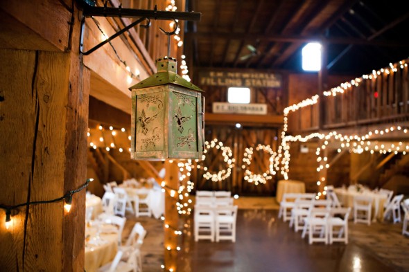 Massachusetts Barn Wedding